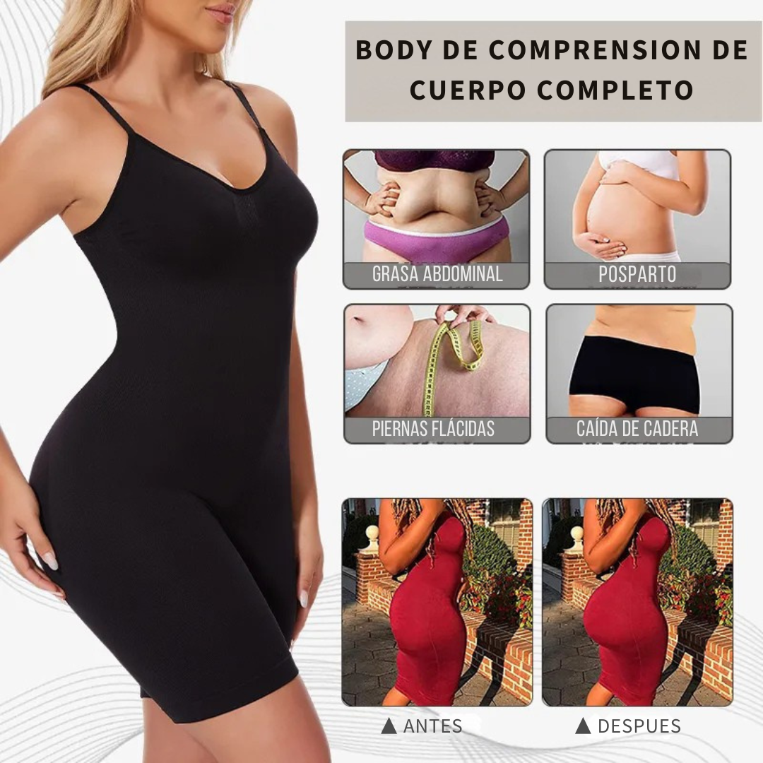Faja Reductora - 80% off + envío gratis ✨